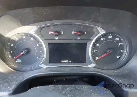 2017 GMC Acadia Slt-1 from USA, damaged, VIN 1GKKNVLS0HZ244571